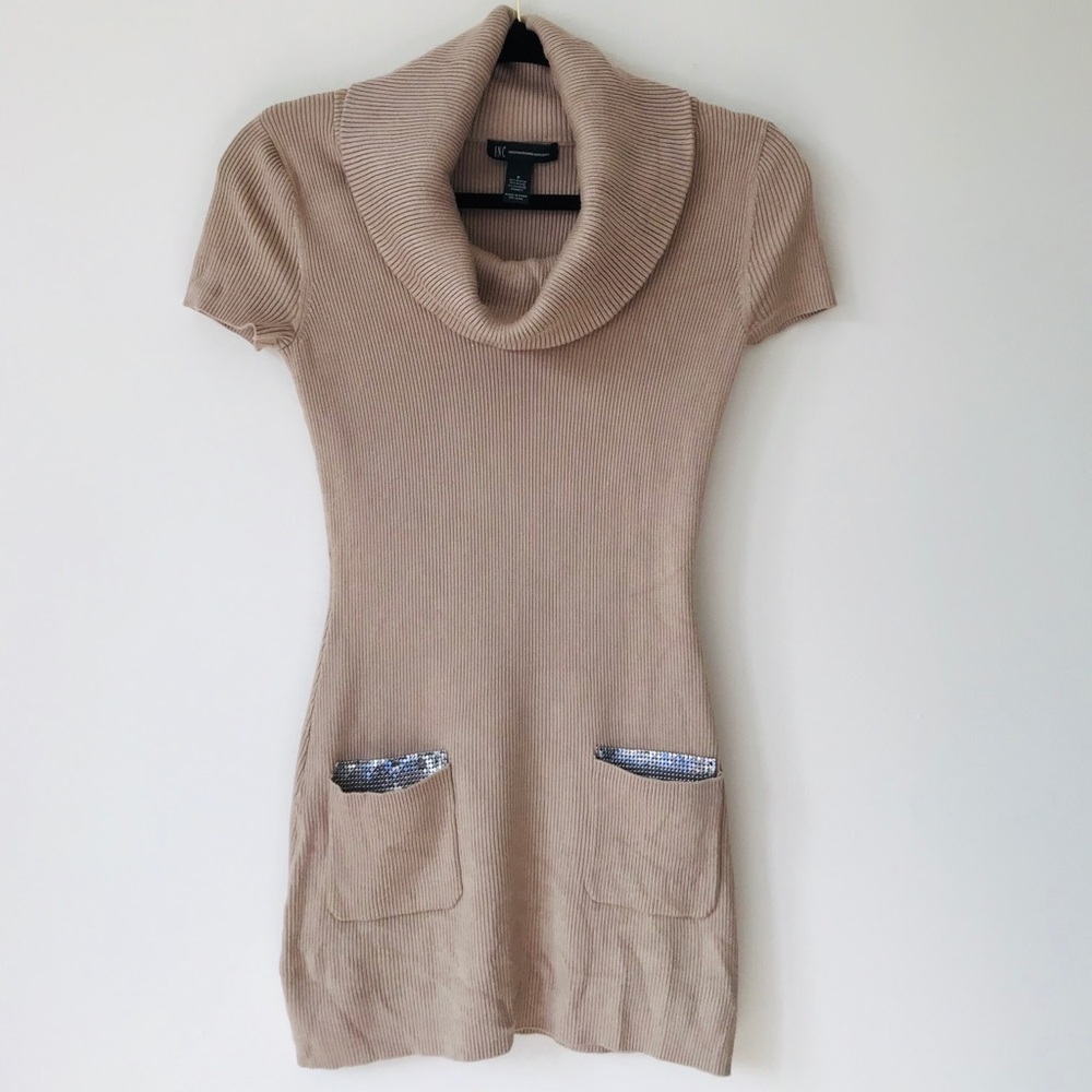 INC Sweater with Pockets